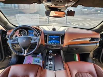 Maserati Levante 2017, 151122 км, за 24000000 KRW - фото 11