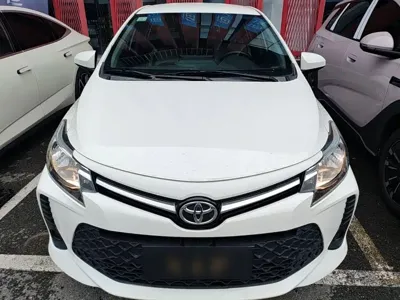 Toyota Vios FS 2021, 36200 км, за 43300 CNY - фото 3