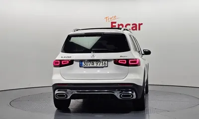 Mercedes-Benz GLB-Class 2021, 49004 км, за 35500000 KRW - фото 4