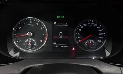 Kia K5 2020, 56366 км, за 19800000 KRW - фото 8