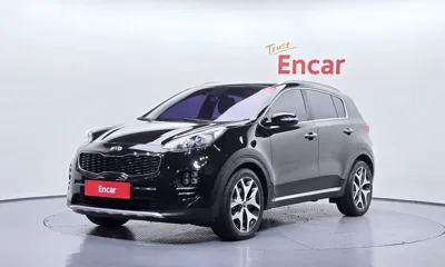 Kia Sportage · 2016 год