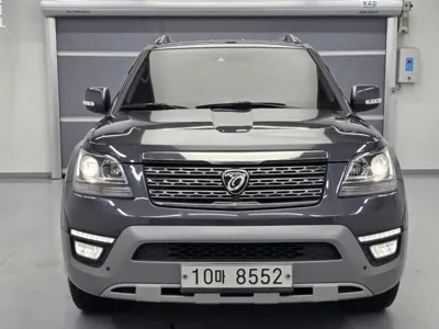 Kia Mohave 2018, 163389 км, за 13300000 KRW