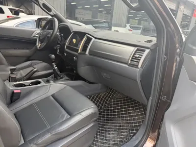 Ford Everest 2017, 170000 км, за 69800 CNY - фото 8