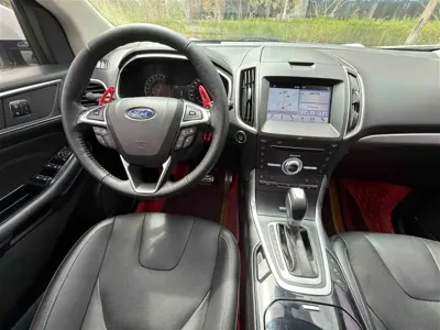 Ford Edge 2019, 103000 км, за 78800 CNY - фото 10