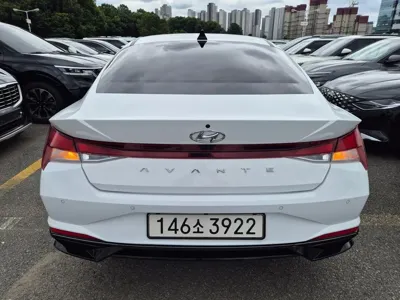 Hyundai Avante 2023, 68175 км, за 18300000 KRW - фото 5