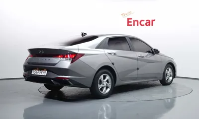 Hyundai Avante 2021, 122925 км, за 14390000 KRW - фото 2