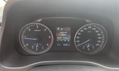 Hyundai Avante 2016, 152804 км, за 6000000 KRW - фото 8
