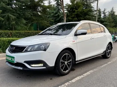 Geely Emgrand · 2017 год