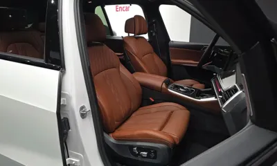 BMW X5 2026, 5064 км, за 137800000 KRW - фото 26