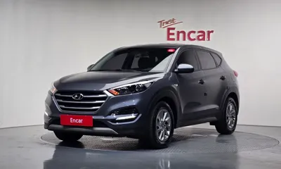 Hyundai Tucson 2018, 143830 км, за 10990000 KRW - фото 1