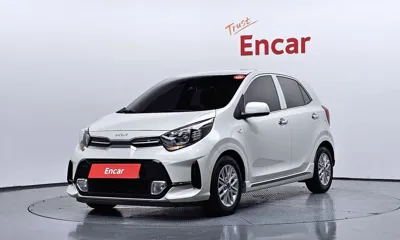 Kia Morning · 2023 год