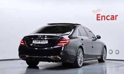 Mercedes-Benz S-Class 2018, 170938 км, за 35900000 KRW - фото 2