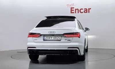 Audi A6 2022, 34648 км, за 43800000 KRW