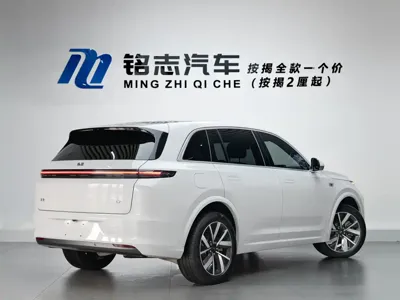 Li Auto Li L7 2024, 57000 км, за 176800 CNY - фото 6