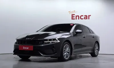 Kia K5 · 2023 год