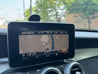 Mercedes-Benz C-Class 2017, 89000 км, за 37500000 KRW - фото 13