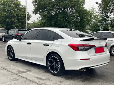 Honda Civic 2024, 32000 км, за 85800 CNY - фото 7
