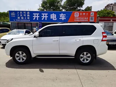 Toyota Prado 2014, 172000 км, за 188000 CNY