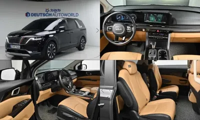 Kia Canival · 2023 год