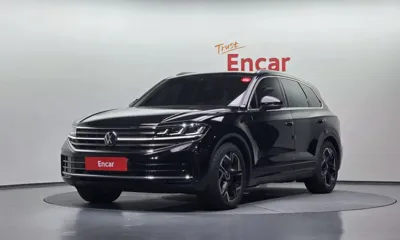 Volkswagen Touareg · 2024 год