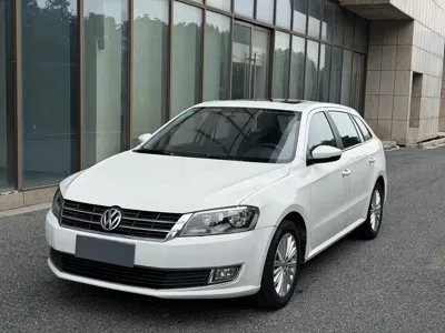 Volkswagen Gran Lavida · 2013 год