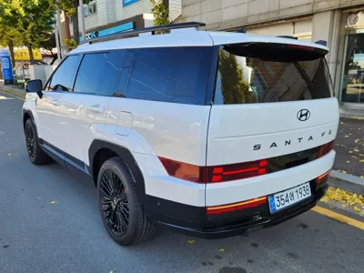 Hyundai Santafe 2025, 700 км, за 29300000 KRW - фото 3