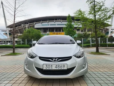 Hyundai Avante 2014, 179000 км, за 3990000 KRW - фото 3