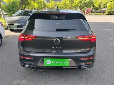 Volkswagen Golf 2021, 111400 км, за 79300 CNY - фото 4