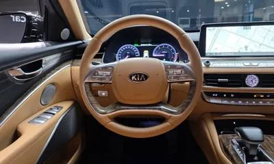 Kia K9 2021, 81876 км, за 25900000 KRW - фото 14