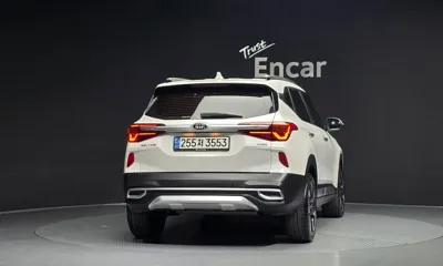 Kia Seltos 2021, 99359 км, за 17280000 KRW