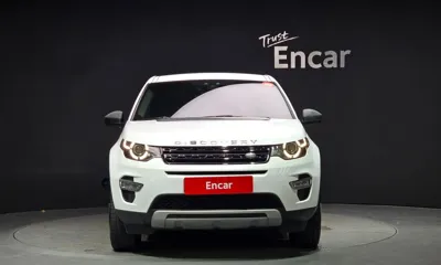 Land Rover Discovery Sport 2016, 129680 км, за 10000000 KRW