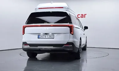 Kia Canival 2025, 34350 км, за 39900000 KRW