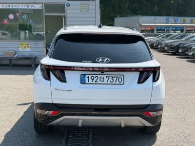 Hyundai Tucson 2023, 22200 км, за 26500000 KRW