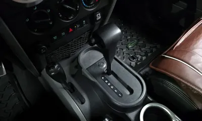 Jeep Wrangler 2010, 137176 км, за 10990000 KRW - фото 9