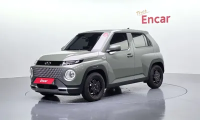 Hyundai Casper · 2022 год