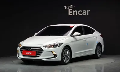 Hyundai Avante 2018, 133218 км, за 8500000 KRW - фото 1