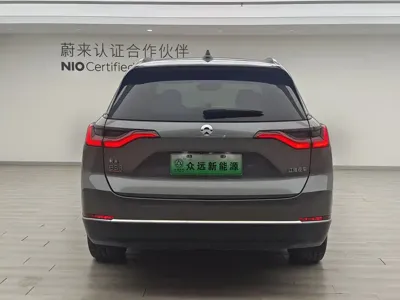 Nio ES8 2021, 131800 км, за 93800 CNY - фото 7