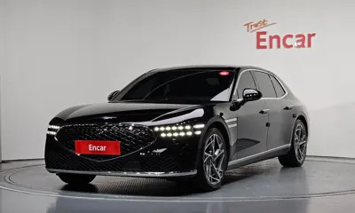 Genesis G90 · 2024 год