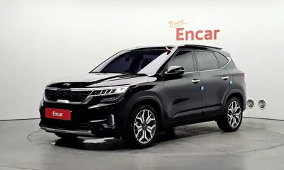 Kia Seltos · 2020 год
