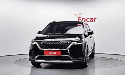 Kia Canival 2021, 119978 км, за 20500000 KRW