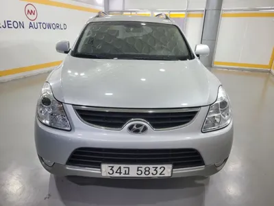 Hyundai Veracruz · 2015 год
