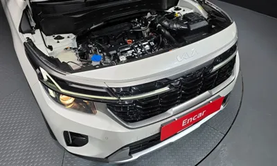 Kia Seltos 2024, 21623 км, за 23500000 KRW - фото 6