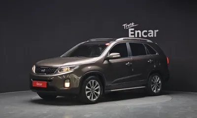 Kia Sorento · 2014 год