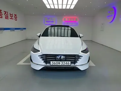 Hyundai Sonata · 2020 год