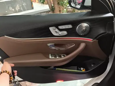 Mercedes-Benz E-Class 2016, 105100 км, за 124000 CNY - фото 7