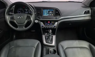 Hyundai Avante 2017, 93435 км, за 10700000 KRW - фото 7