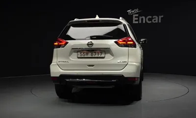 Nissan X-Trail 2018, 101891 км, за 16500000 KRW