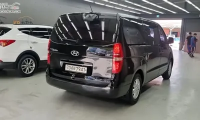 Hyundai Starex 2016, 178000 км, за 8200000 KRW