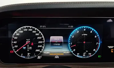 Mercedes-Benz S-Class 2018, 170938 км, за 35900000 KRW - фото 8