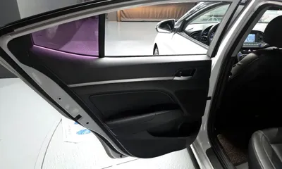 Hyundai Avante 2016, 128336 км, за 6600000 KRW - фото 25